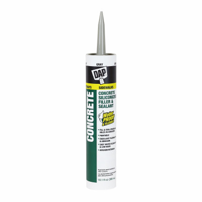 Concrete Filler/Sealant,10.1-oz.