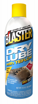 PB Dry Lube, 9.3 oz.