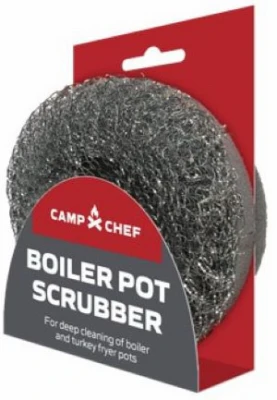 Camp Chef Boiler & Pot Scrubber