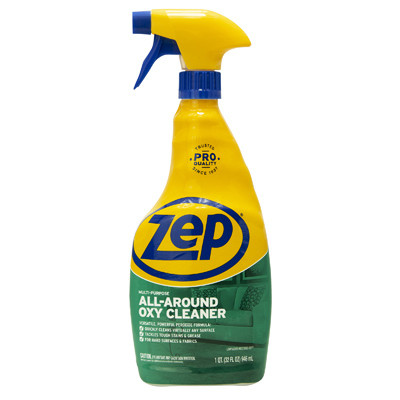Commercial All-Purpose Oxy Cleaner & Degreaser, 32 oz.