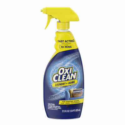 Laundry Stain Remover, 21.5 oz. Spray