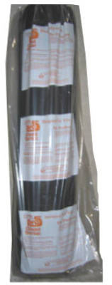 Pro-5 Weed Barrier Landscape Fabric, Black, 3 x 250 Ft.