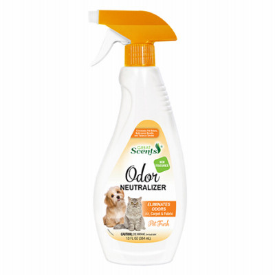 Pet/Odor Neutralizer, 13-oz. Trigger Spray