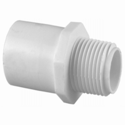 Riser Extender, Male x Female Thread, 1/2 x 1/2 In.
