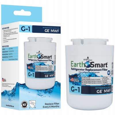 G1 Refrigerator Filter Fits GE MWF