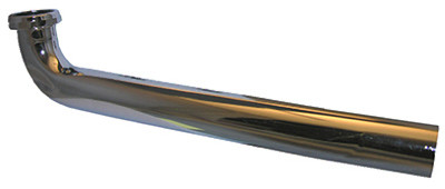 Kitchen Slip Joint Waste Arm, 1.5 x 14 In.