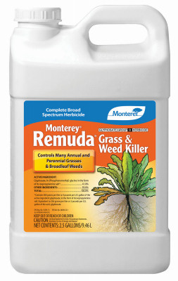 Remuda Post-Emergence Herbicide, 2.5-Gallon Concentrate