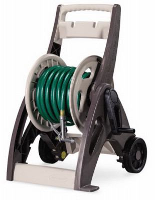Hosemobile Hose Reel Cart, 175 Ft. Capacity