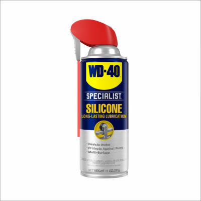 Specialist Water Resistant Silicone Lubricant, 11 oz.