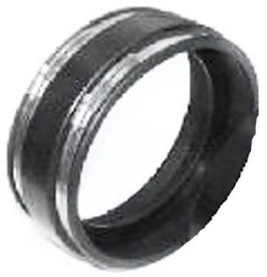 Qwik Pipe Bushing, Rubber, 2 x 1-1/2 In.