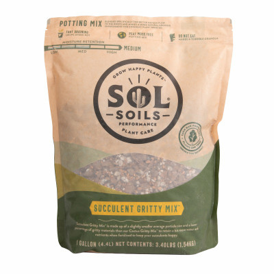 4Qt Succulent Grit Mix