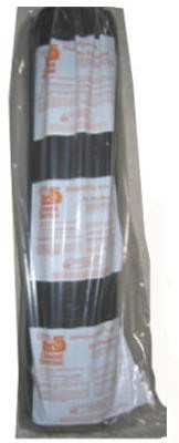 Pro-5 Weed Barrier Landscape Fabric, Black, 6 x 250 Ft.