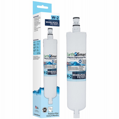 W2 Refrigerator Filter Fits Whirlpool 5