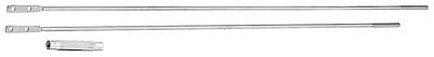 Screen Door Turnbuckle, Zinc, 42 In.