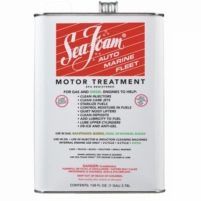 Motor Tune Up, 1-Gal. (4 pieces)