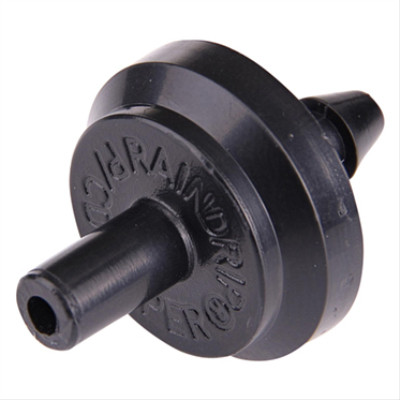 1-GPH Pressure Compensating Dripper, 10-Pack