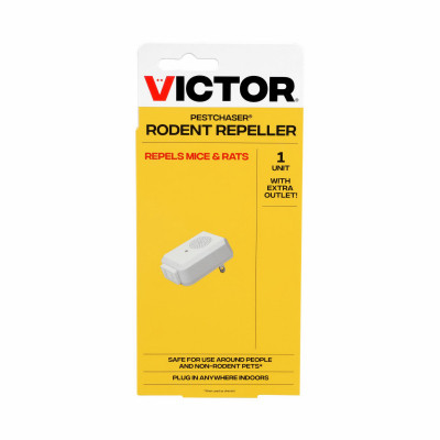 Ultrasound Rodent Pest Chaser, Mini