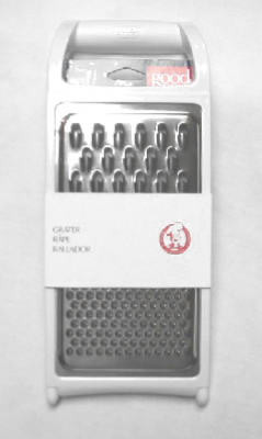 Stainless-Steel Grater