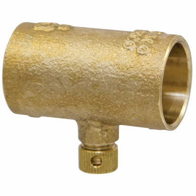 1/2" w/Drain Coupling