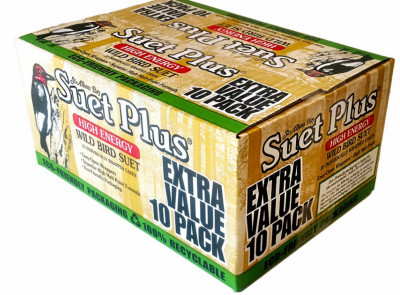 High Energy Suet, 7.3 Lbs., 10-Pk.