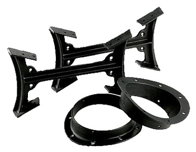 Double Barrel Stove Adapter Kit