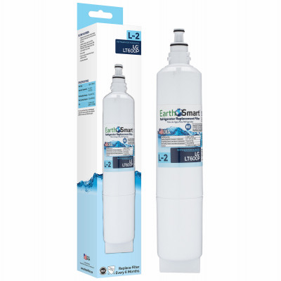 L2 Refrigerator Filter Fits LG LT600P