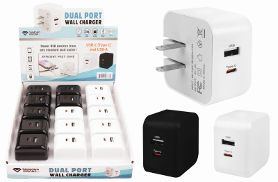 Dual USB Wall Charger