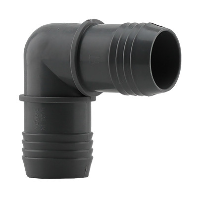 1-1/4" Elbow - Poly