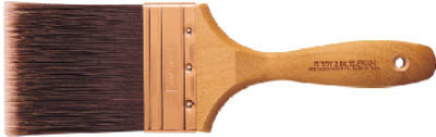 XL-Sprig Varnish & Enamel Paint Brush, 4 In.