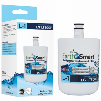 L1 Refrigerator Filter Fits LG LT500P