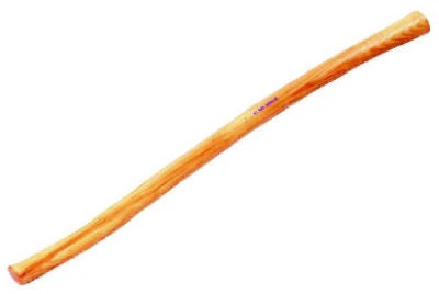 Hoe Handle, Oval-Shaped, Hardwood, 41 In.