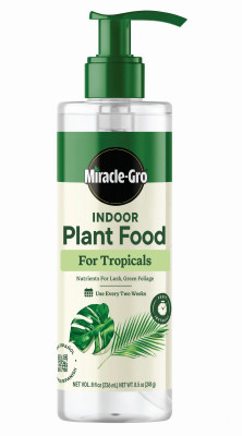 Tropical Indoor Food, 8 fl. oz.
