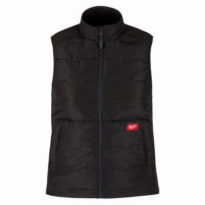 LG BLK WMN Vest