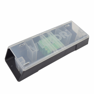 Mouse Bait Station, Disposable, 2-Pk.