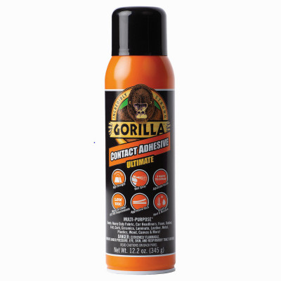 Ultimate Contact Adhesive, 12.2 oz. Spray