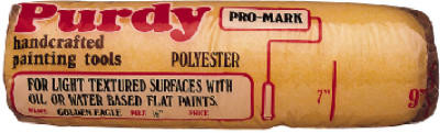 Golden Eagle Paint Roller Cover, 9 x 3/4 In. Nap