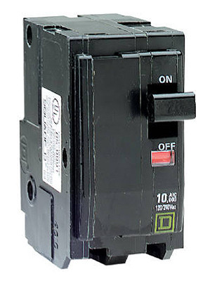 QO 30-Amp Double-Pole Circuit Breaker