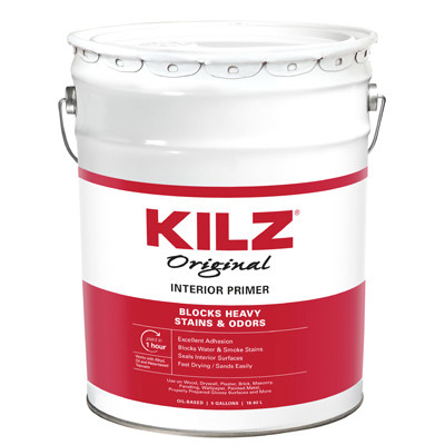 Original Primer/Sealer, Oil Based, 5-Gallons