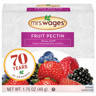 Home Jell Fruit Pectin, 1.75-oz.