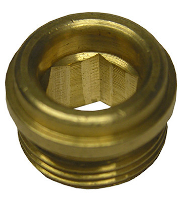 Gerber Old Style Faucet Seat, 5/8 In. x 24 Thread