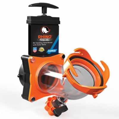 Rhino Blaster Pro Valve