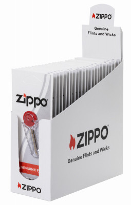 ZIPPO FLINT INDIVIDUAL CARDS