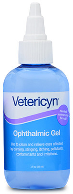 Animal Ophthalmic Gel Drops, 3 oz.