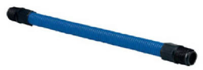 Underground Sprinkler Flexible Riser, 1/2 x 18 In.