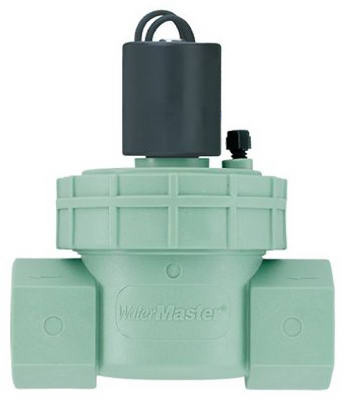 Underground Sprinkler Automatic In-Line Jar-Top Valve, 3/4 In.