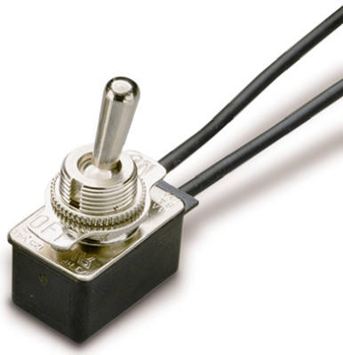 Toggle Switch, Medium Duty