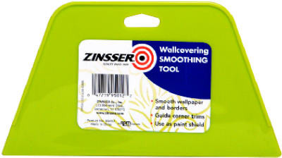 Flexible Wallcovering Smoothing Tool