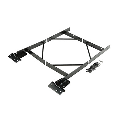 Anti-Sag Gate Kit, Black