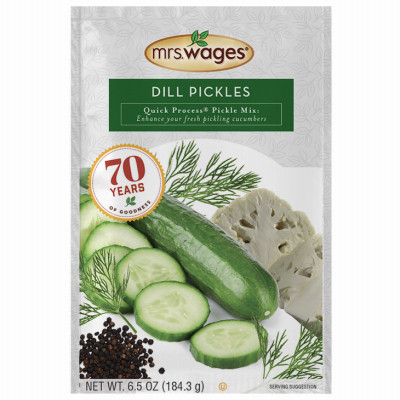Dill Pickles Seasoning Mix