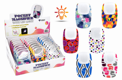 LED Pocket Mag Glass